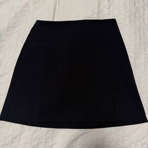 sunday best mini skirt